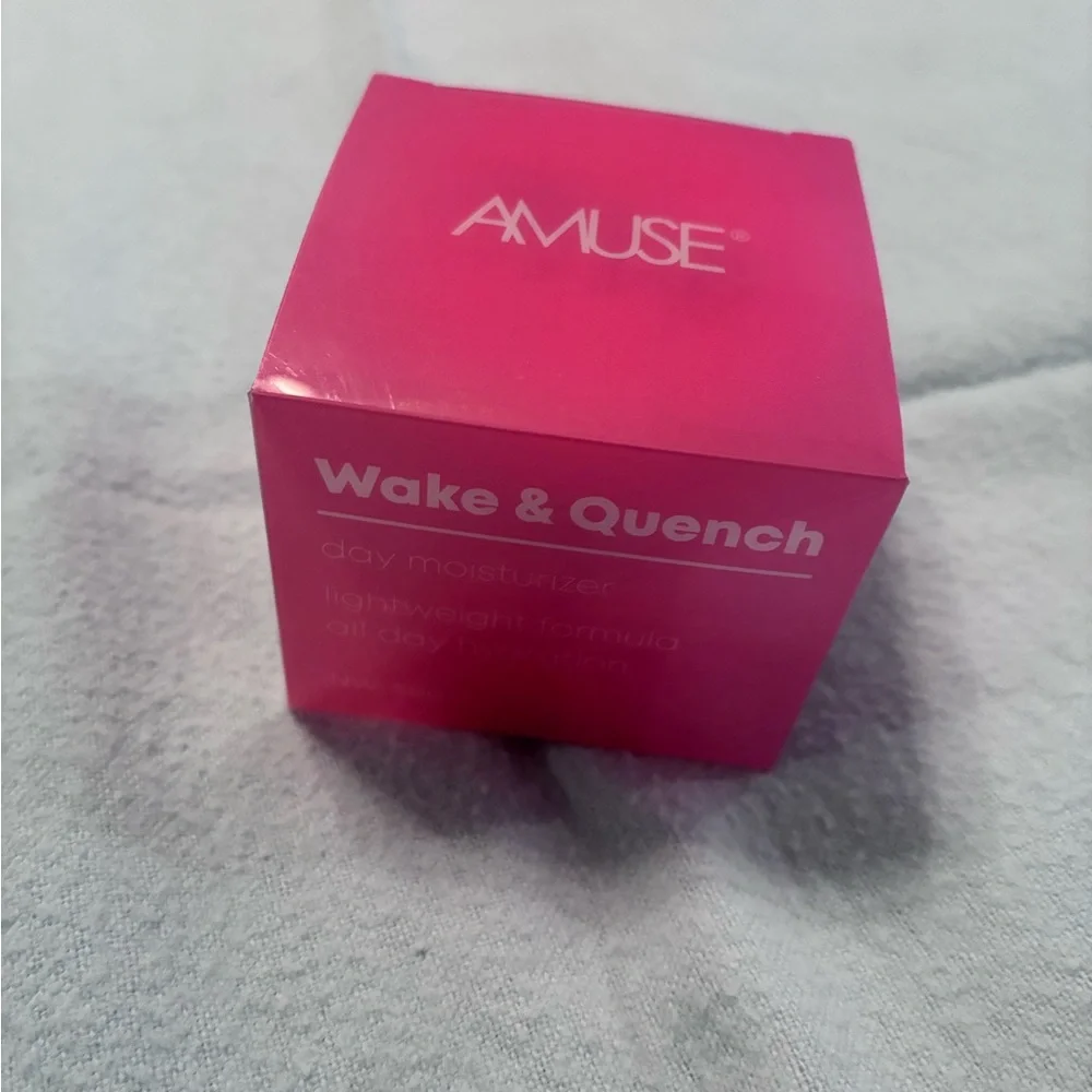 AMUSE Wake & Quench Day Moisturizer - 1.70 fl oz - Picture 1 of 6